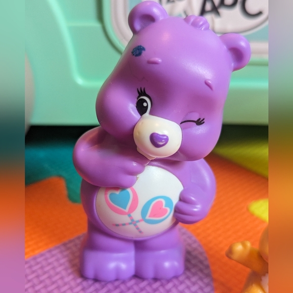 Care Bears Lot Vintage 80s TCFC and 2017 - Picture 6 of 9